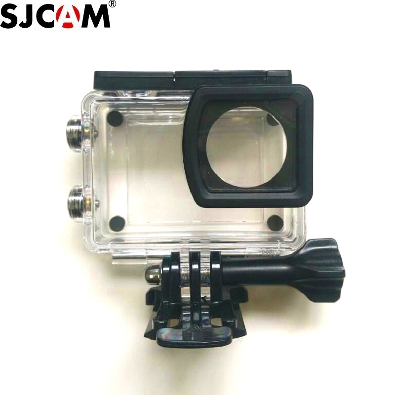 Shure Mic Mv7 - SJCAM Originele Accessoires Waterdichte Case Onderwater
