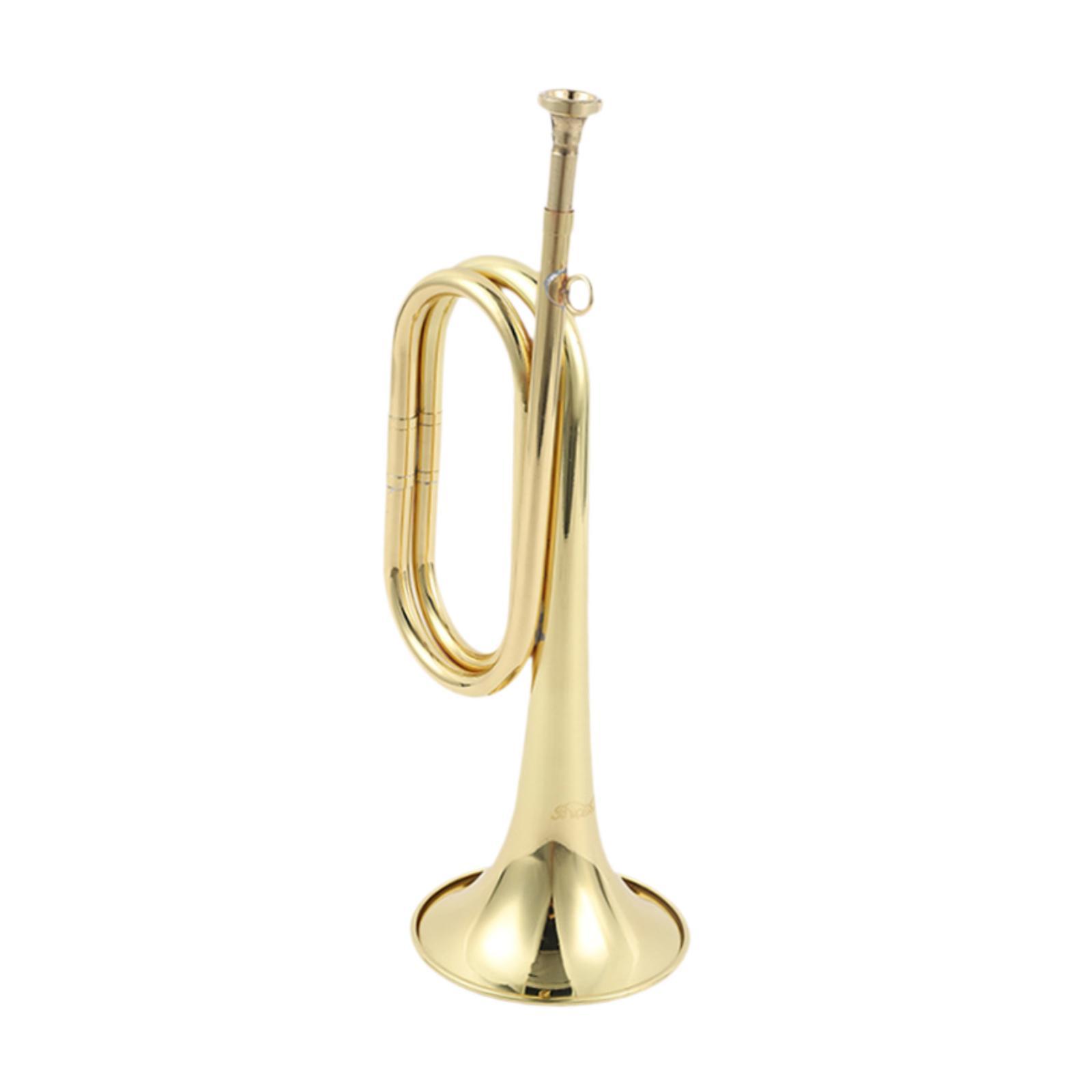 Trompet Scouting-trompet Bugel - Musical Instrument Bugle recensie en prijs