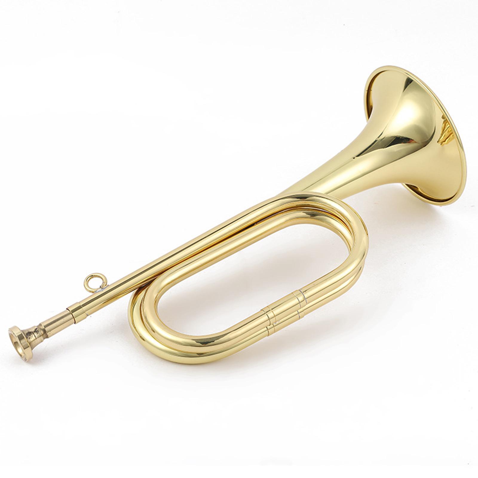 Trompet Scouting-trompet Bugel - Musical Instrument Bugle recensie en prijs