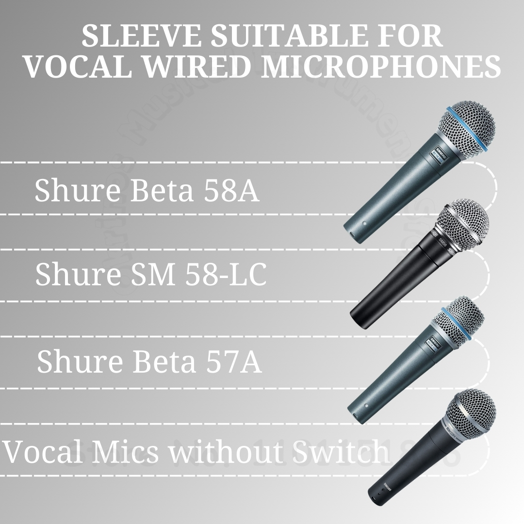 Universele microfoonhandgreep  - Shure Mic Mv7 recensie en prijs