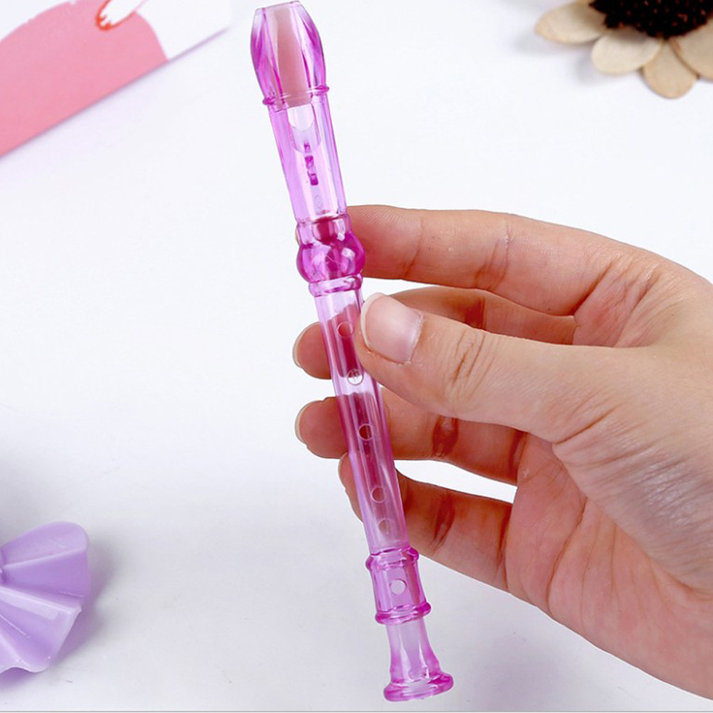12 stuks kindermuziekinstrumen - Soprano Recorder Plastic recensie en prijs
