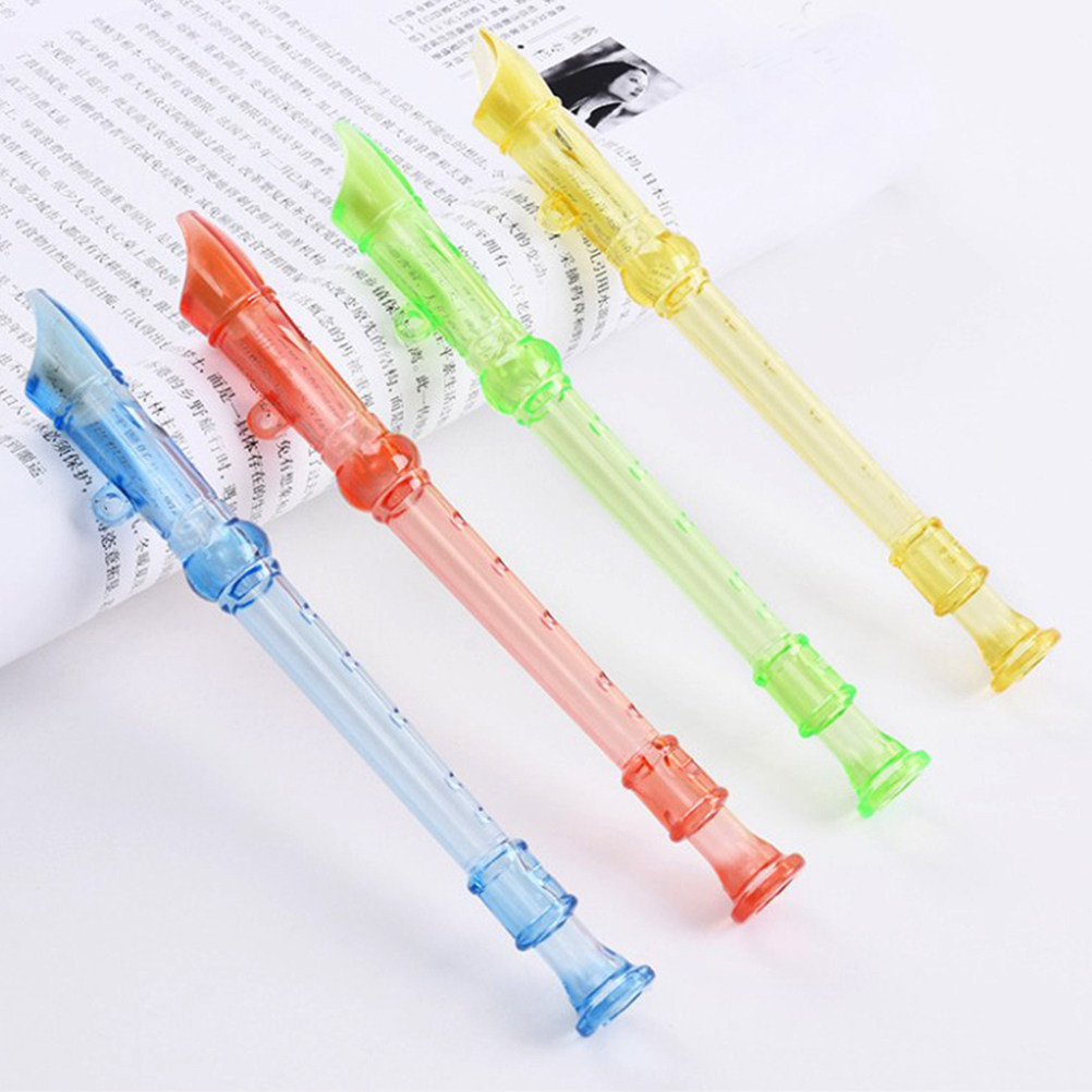 12 stuks kindermuziekinstrumen - Soprano Recorder Plastic recensie en prijs