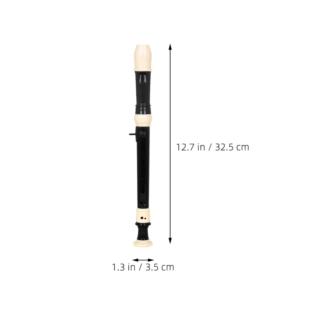 1 set 8-gaats klarinet voor be - Soprano Recorder Plastic recensie en prijs