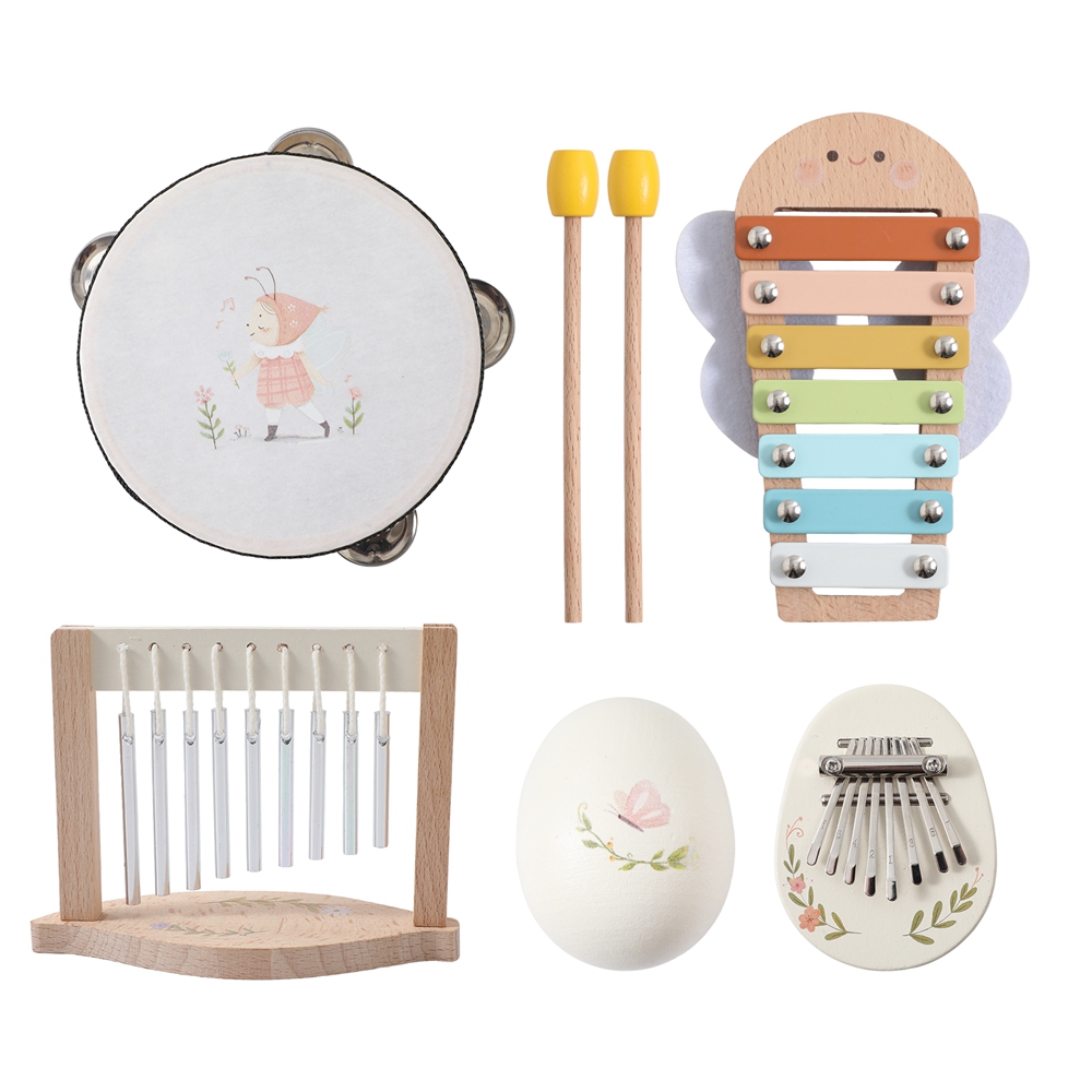 Muziekspeelgoed Baby Houten Mo - Musical Instrument Harmonium recensie en prijs