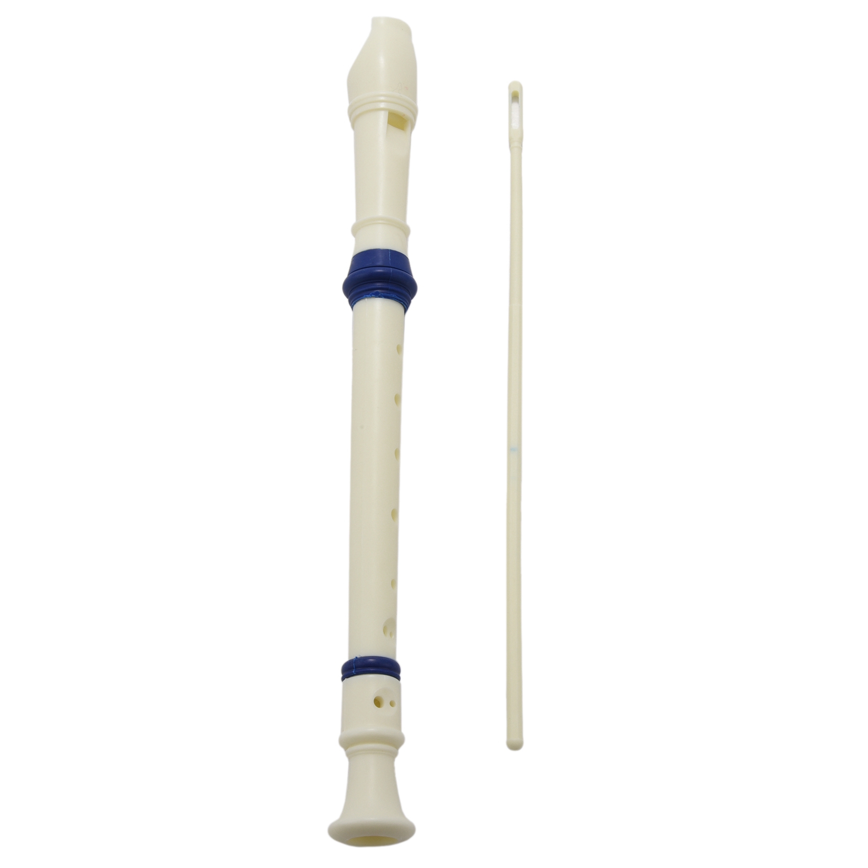 ABLB-10X Studenten Plastic 8-g - Soprano Recorder Plastic recensie en prijs