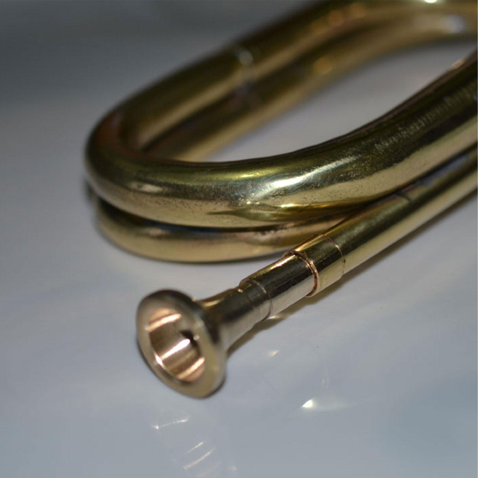 Bladmetaal Bugle Trompet Brass - Musical Instrument Bugle recensie en prijs