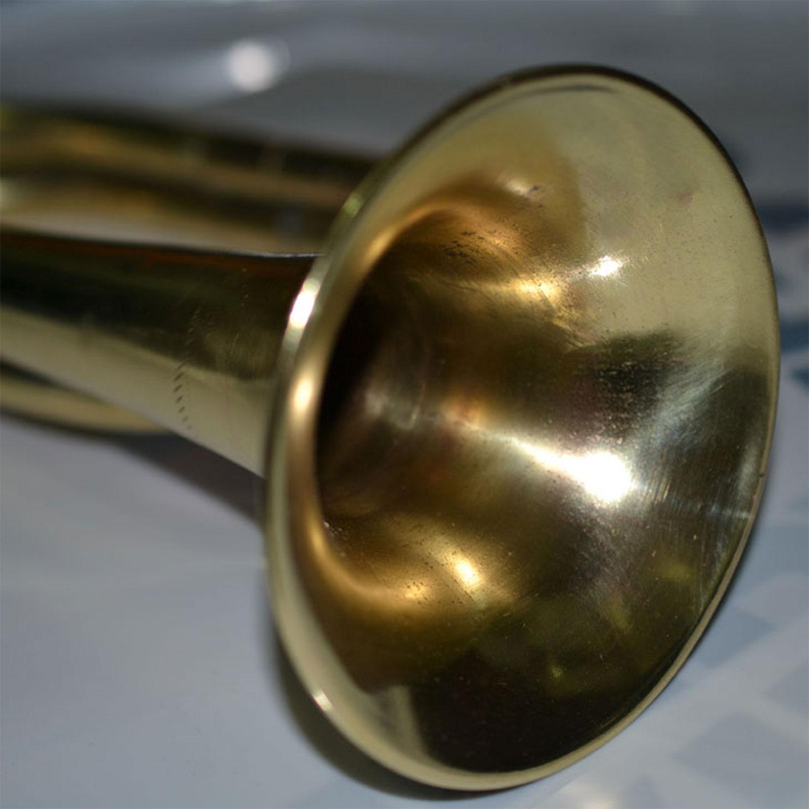 Bladmetaal Bugle Trompet Brass - Musical Instrument Bugle recensie en prijs