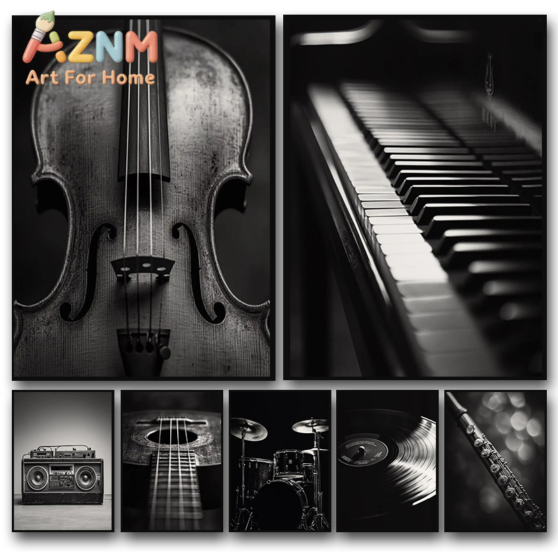 Klassieke Muziekinstrument Fot - Picture Of Musical Instrument recensie en prijs