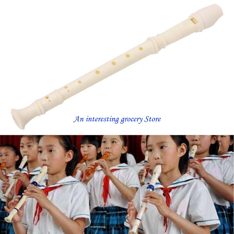 652D kunststof instrument muzi - Soprano Recorder Plastic recensie en prijs