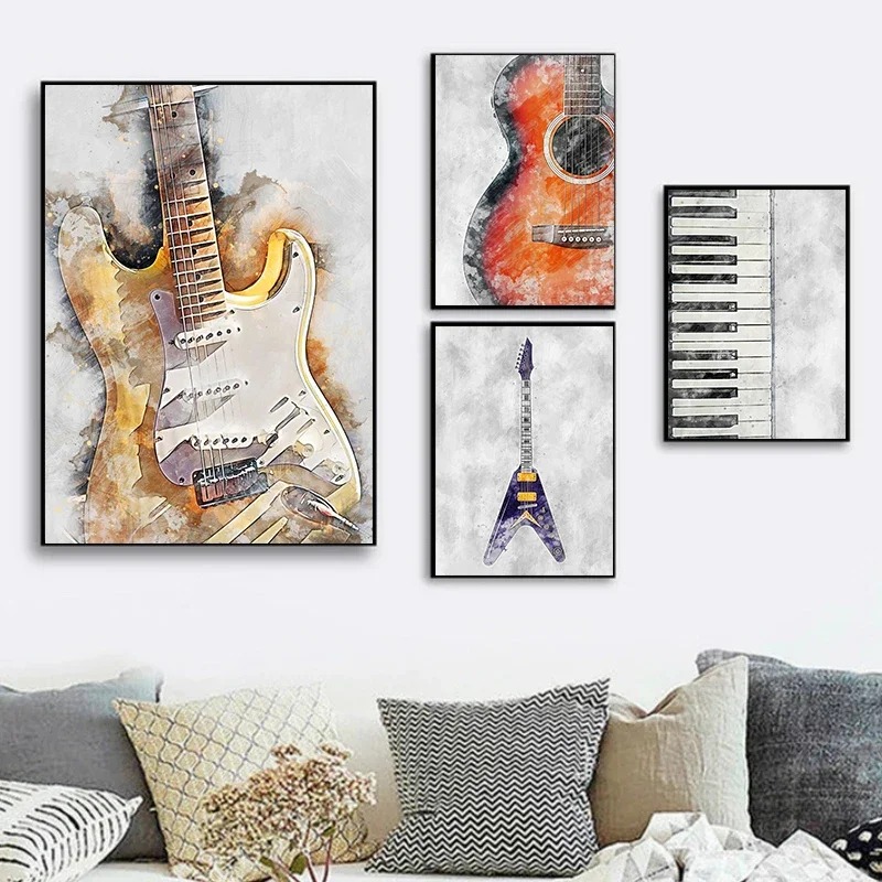1 st frameloze muziekinstrumen - Picture Of Musical Instrument recensie en prijs