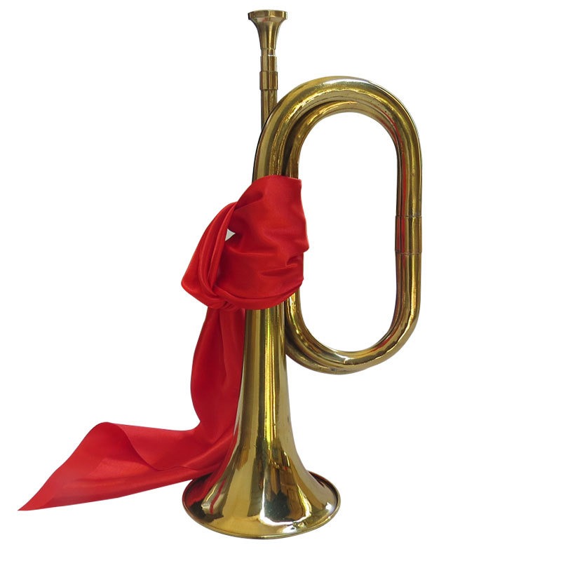Bugel, Young Pioneer, Charge,  - Musical Instrument Bugle recensie en prijs