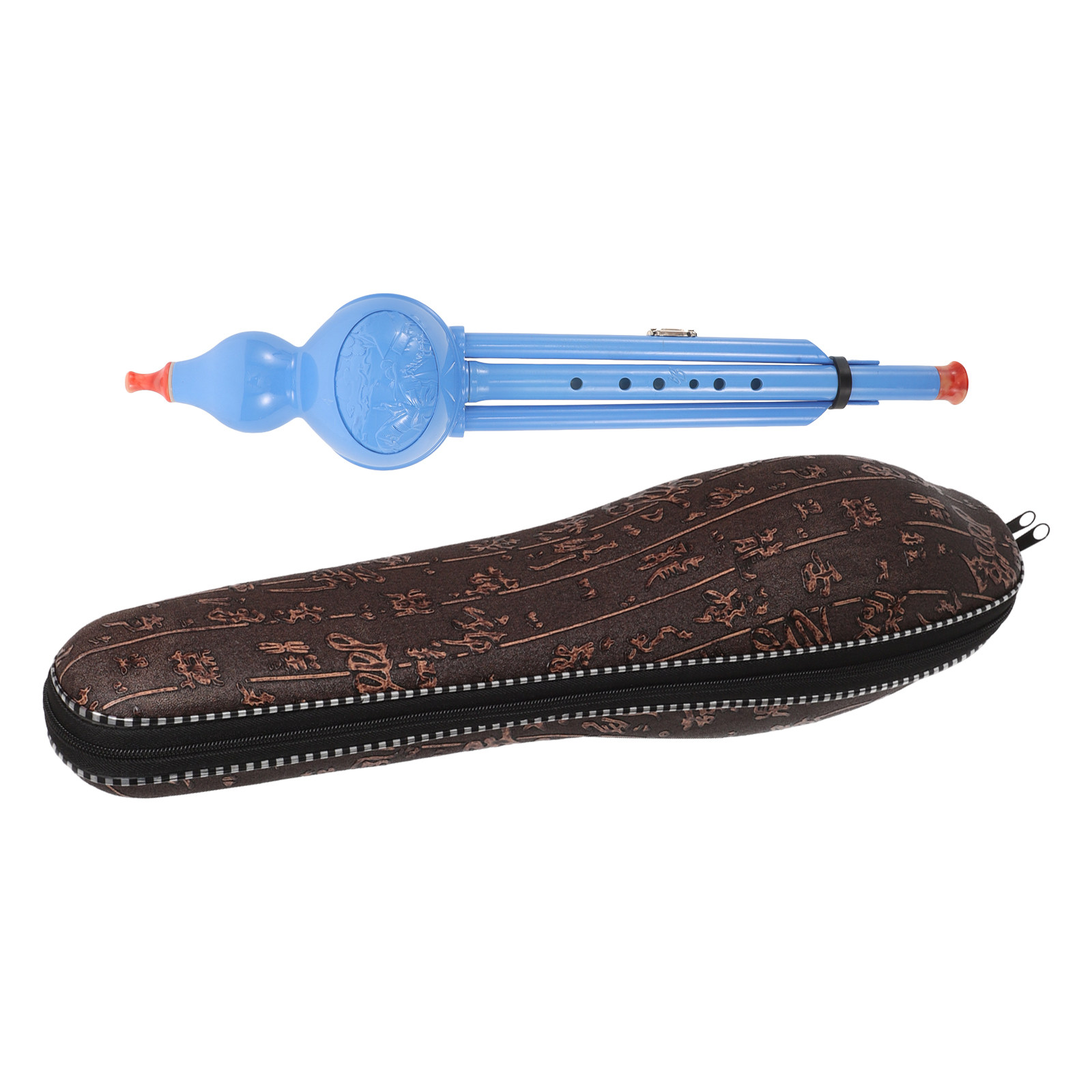 7-gaats Hulusi-recorder, sopra - Soprano Recorder Plastic recensie en prijs