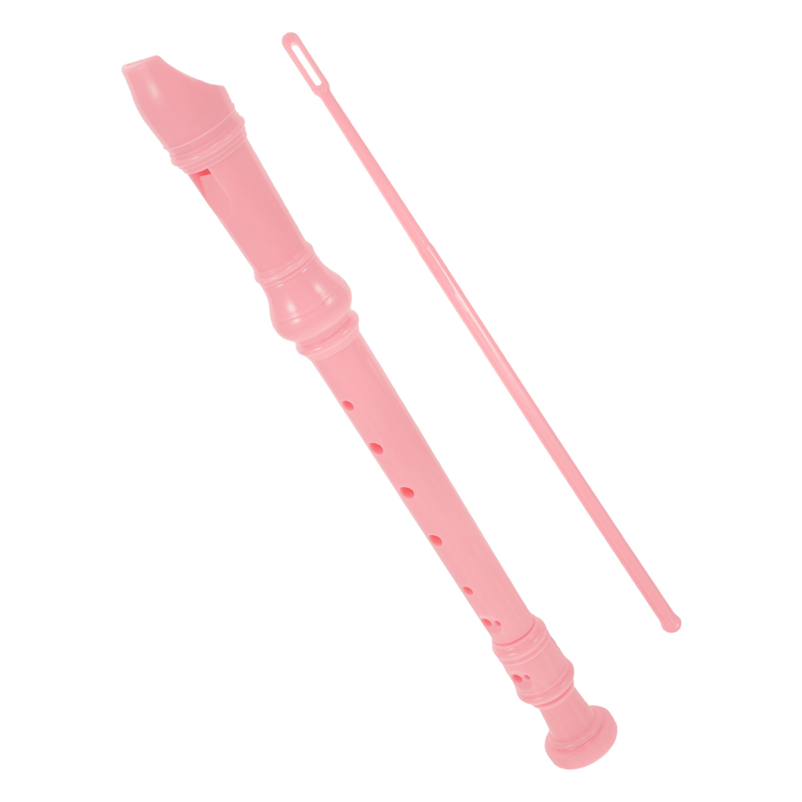 1 set sopraanblokfluit, 8 gate - Soprano Recorder Plastic recensie en prijs