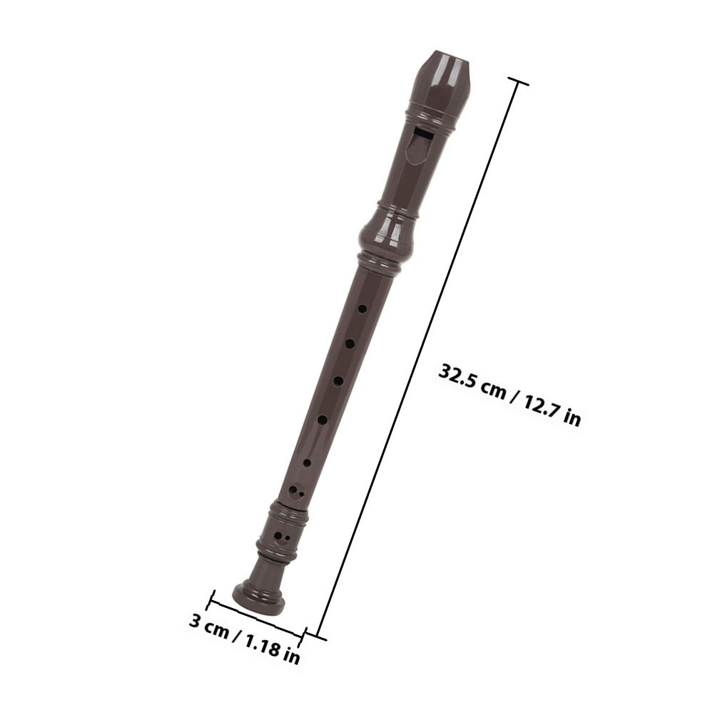 Sopraanblokfluit met 8 gaten,  - Soprano Recorder Plastic recensie en prijs